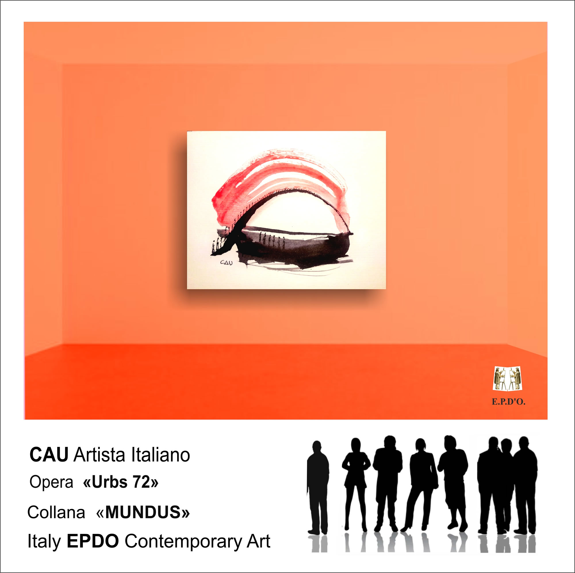 CAU Artista Italiano